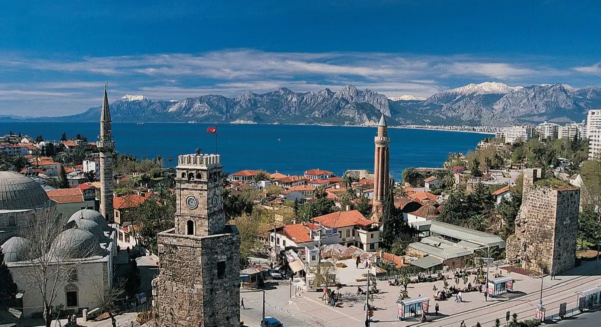 Antalija - Turska