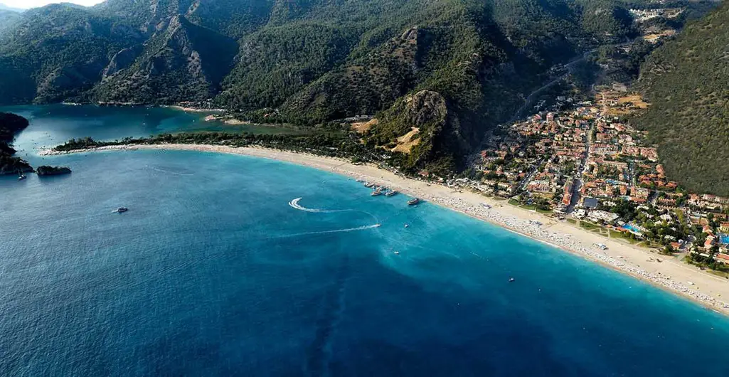 Oludeniz Beach1 - Turska
